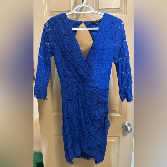 GUESS - 
lyna lace dress - Picture 4 of 5